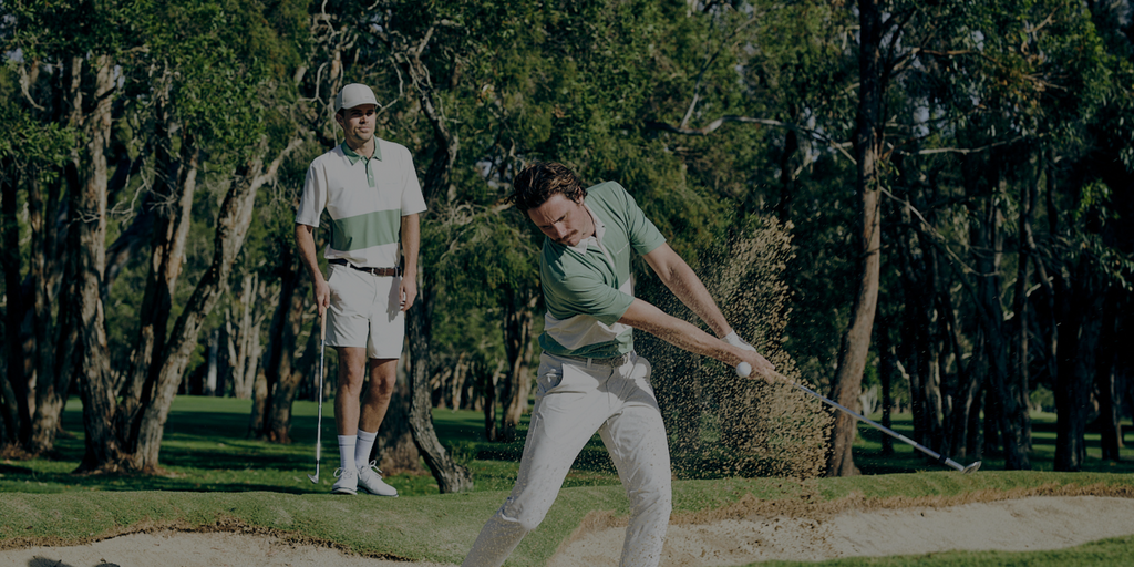 Performance Golf Polos Australia