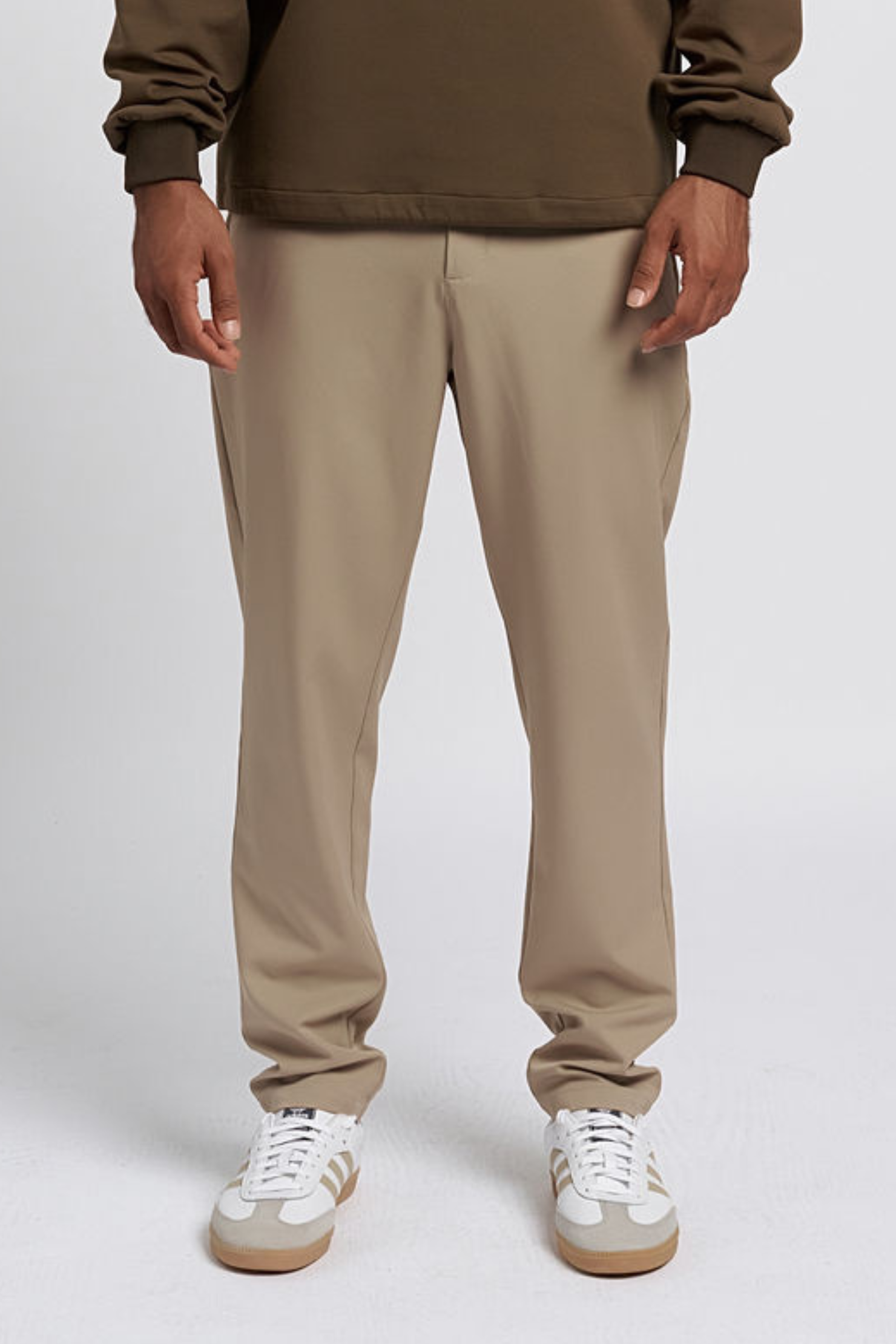 The Clubhouse Pant | Beige – Gray and Haast