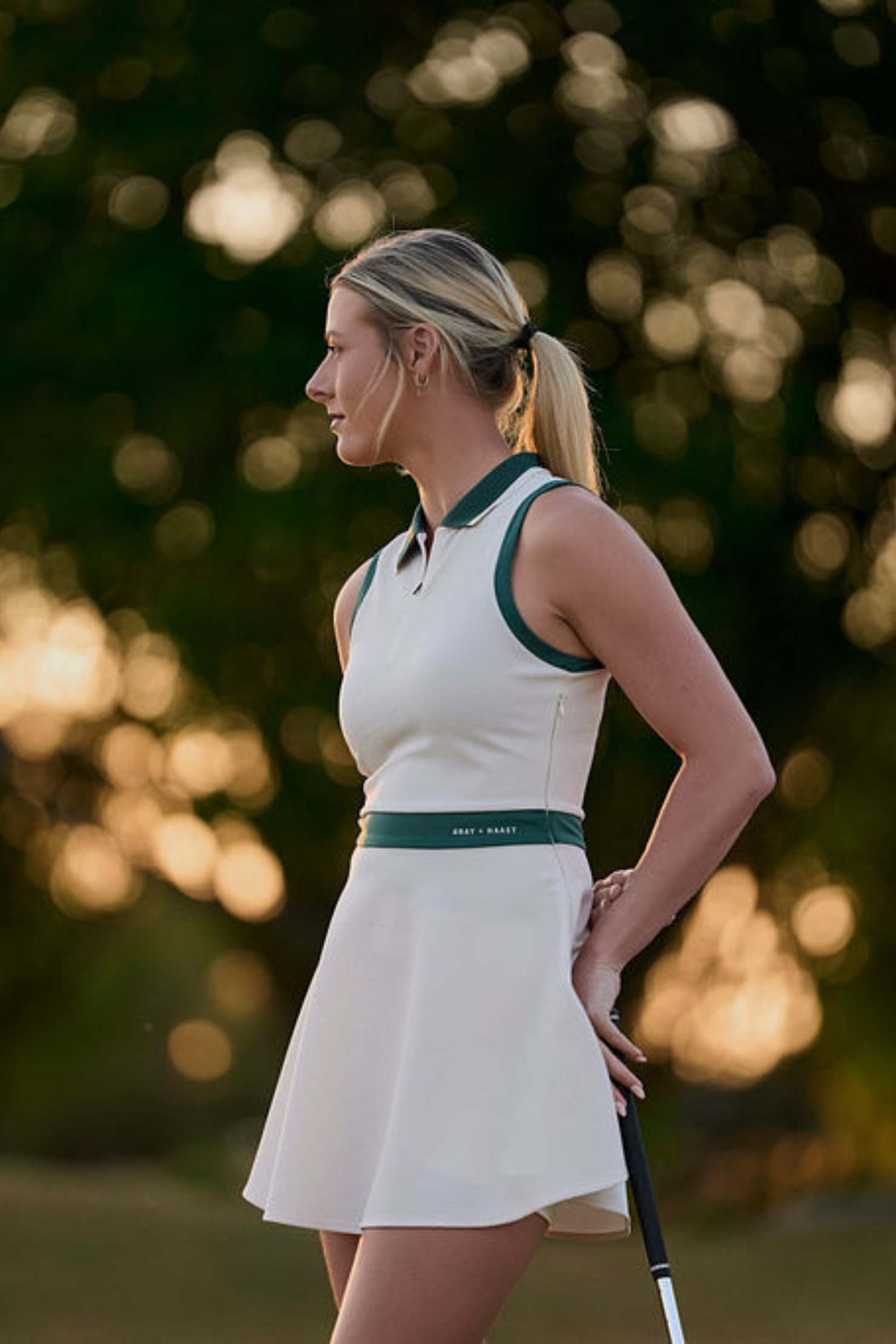 The Aura Dress