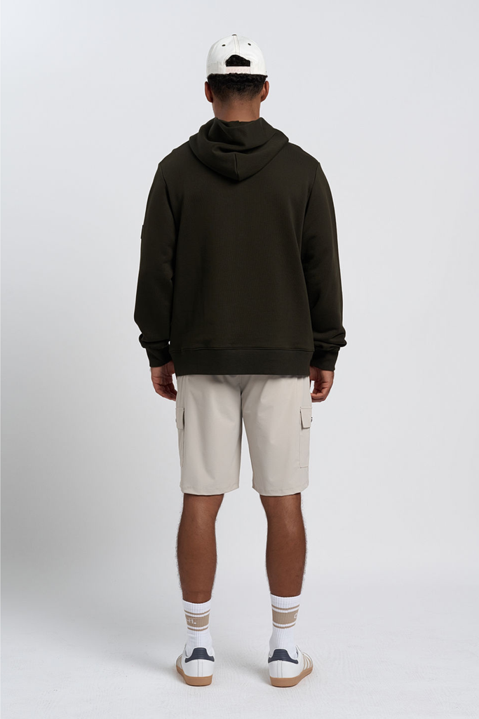 Off Course Hoodie | Deep Forest