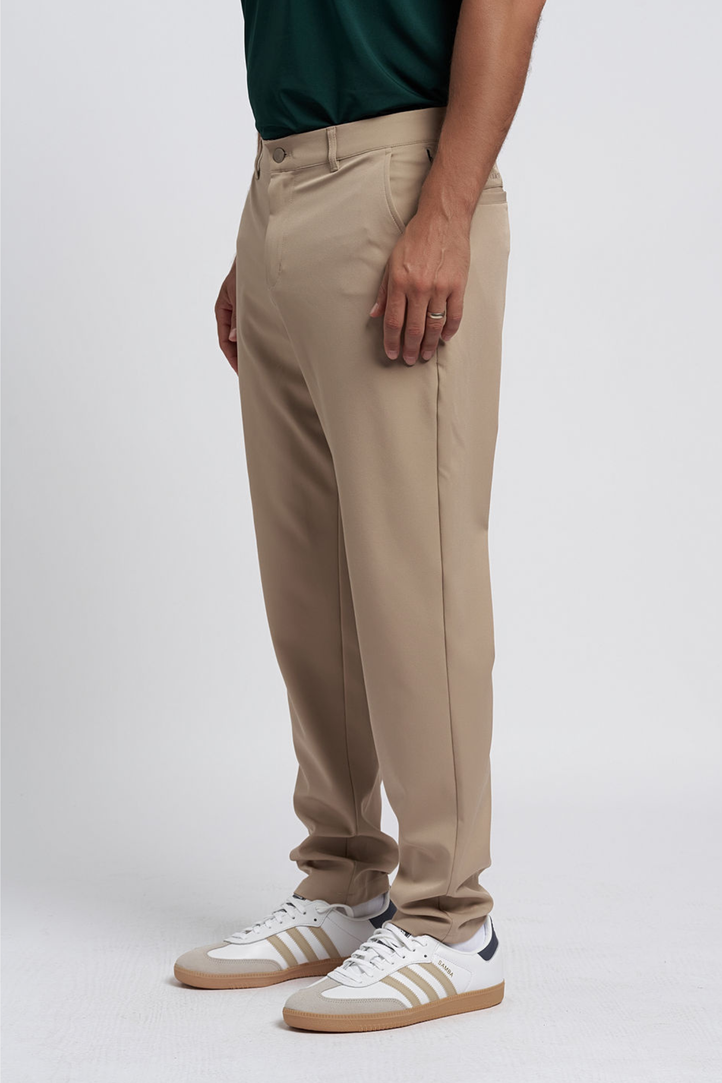 The Clubhouse Pant | Beige – Gray and Haast