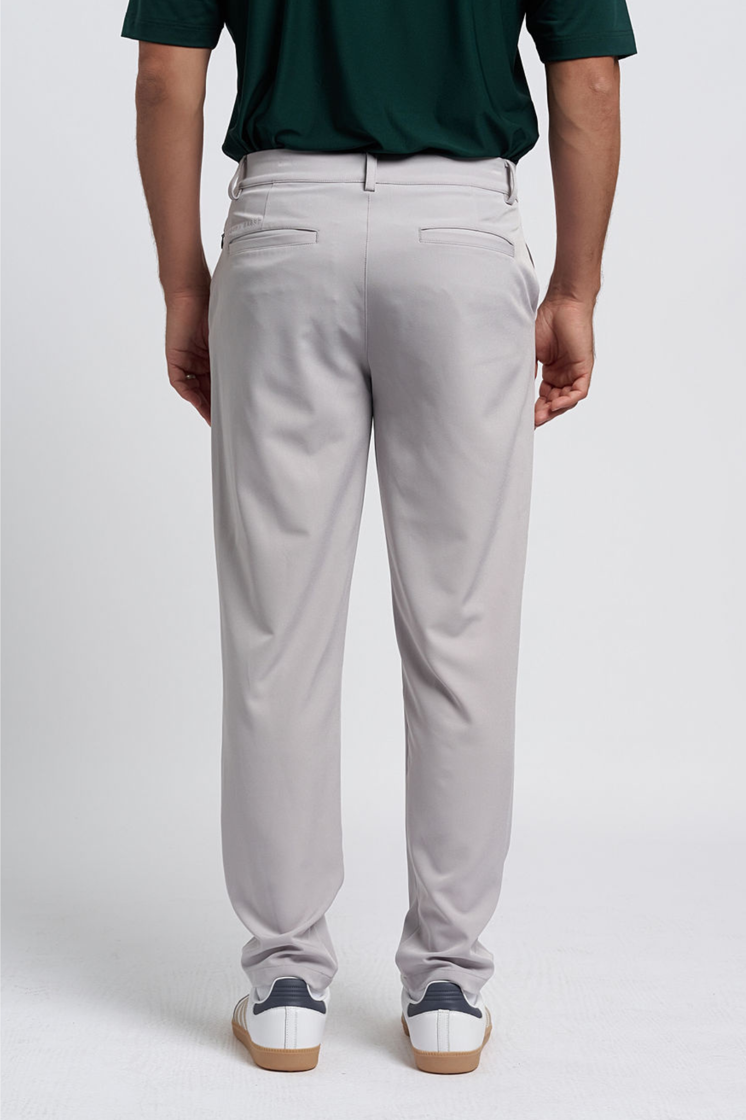 The Clubhouse Pant | Grey Stone – Gray and Haast