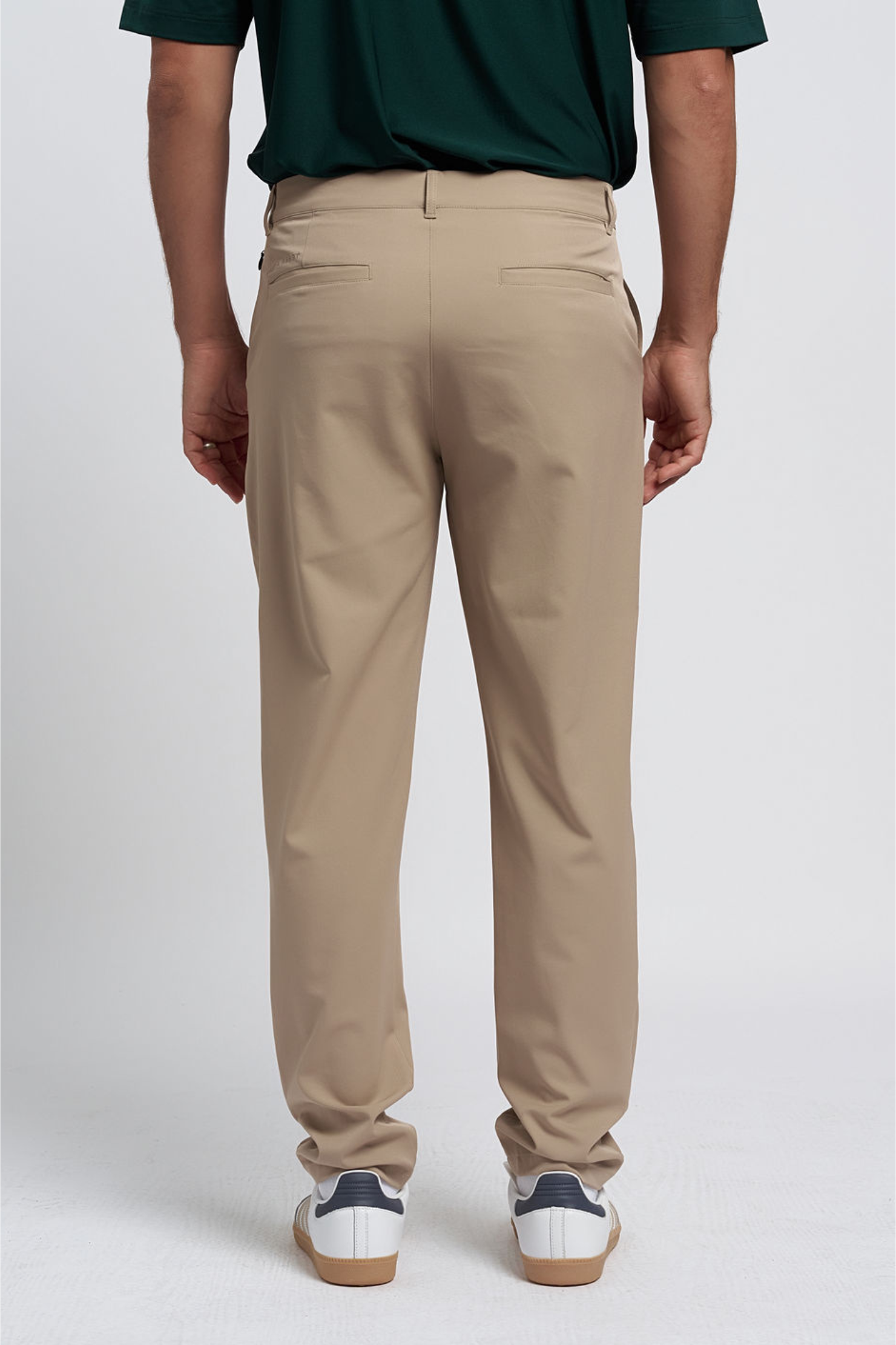 The Clubhouse Pant | Beige – Gray and Haast The Clubhouse Pant | Beige – Gray and Haast